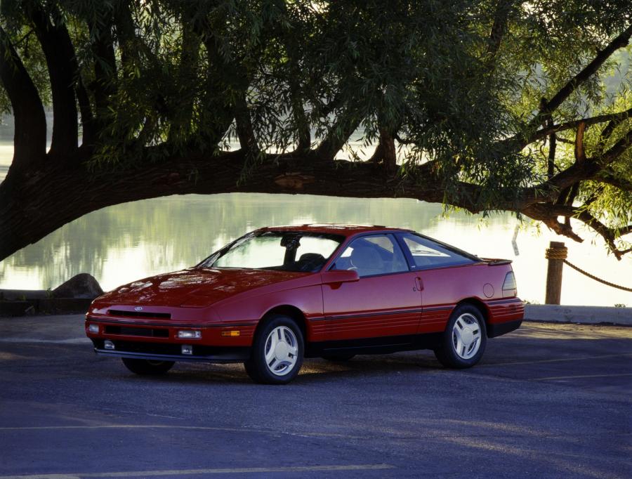  Ford Probe GT (21) 1988 года  (NA) (фото 5 из 5)